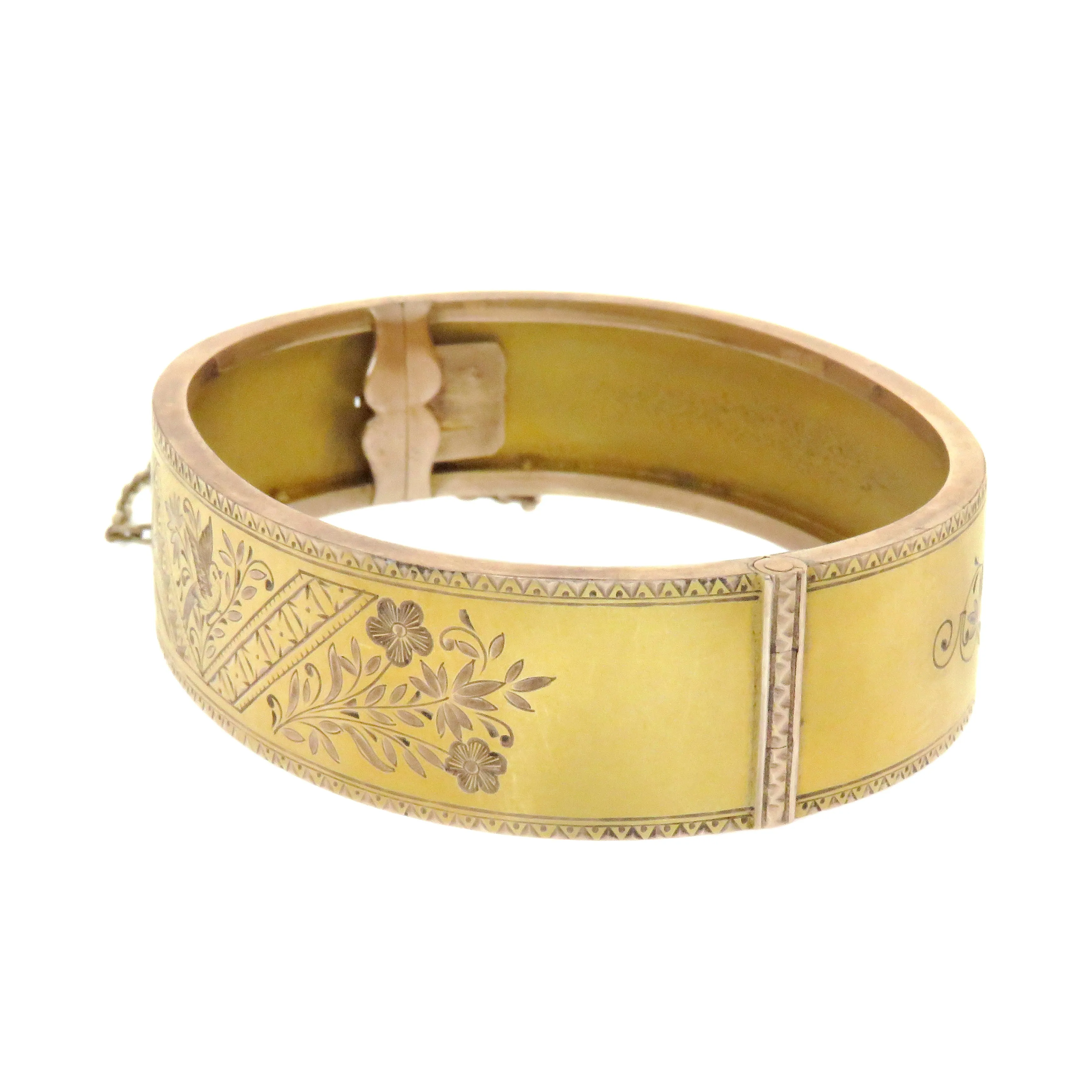 14ct Wedding Bangles / Bracelets c. 1860