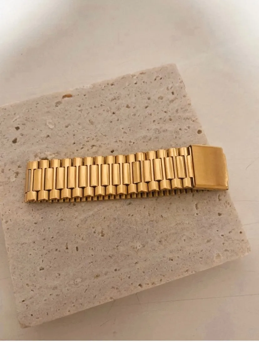 18K Gold Uptown Bracelet