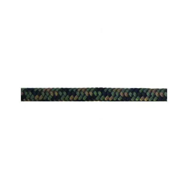 4mm Acc Cord Woodland Camo 50' (15.5m)