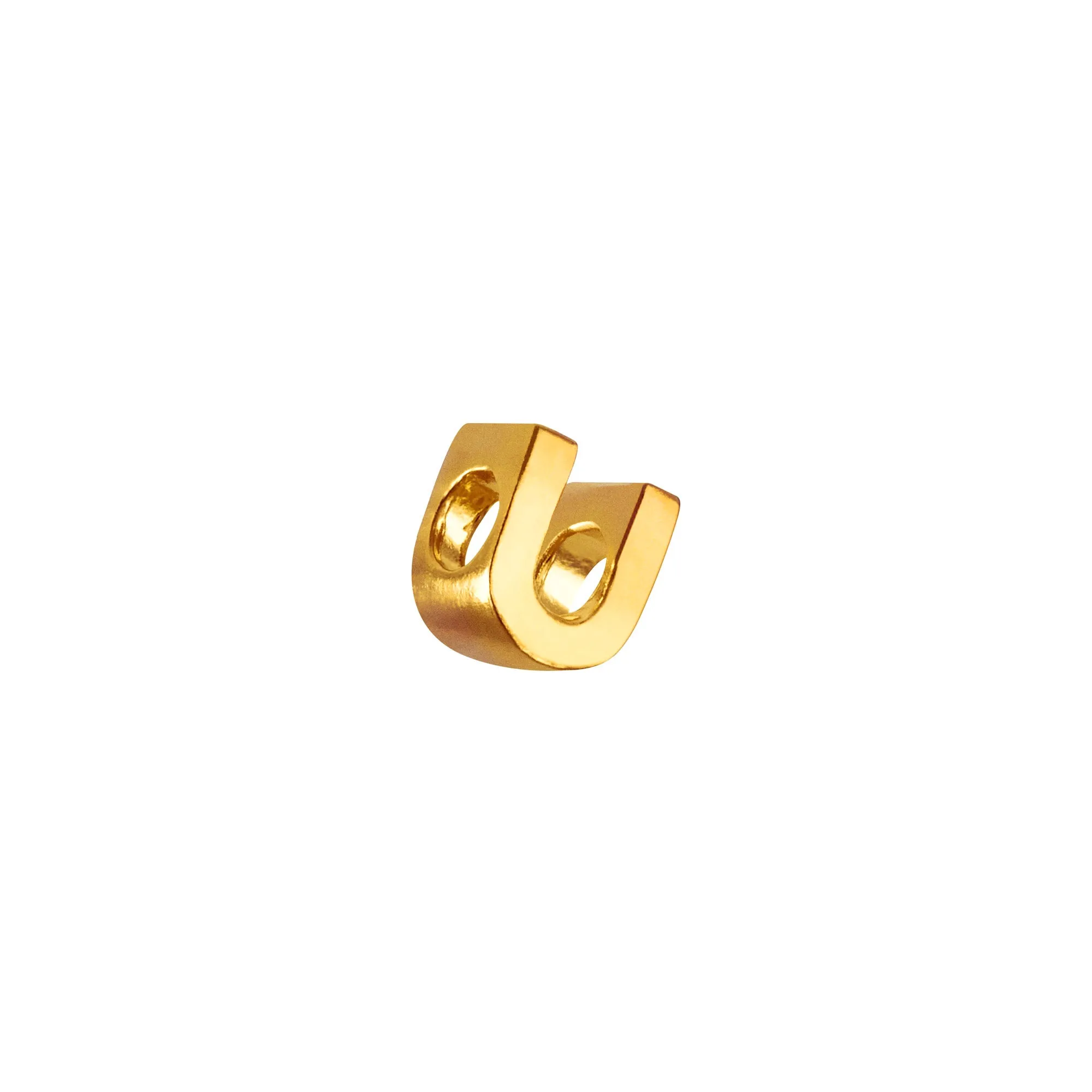Alphabet Charm
