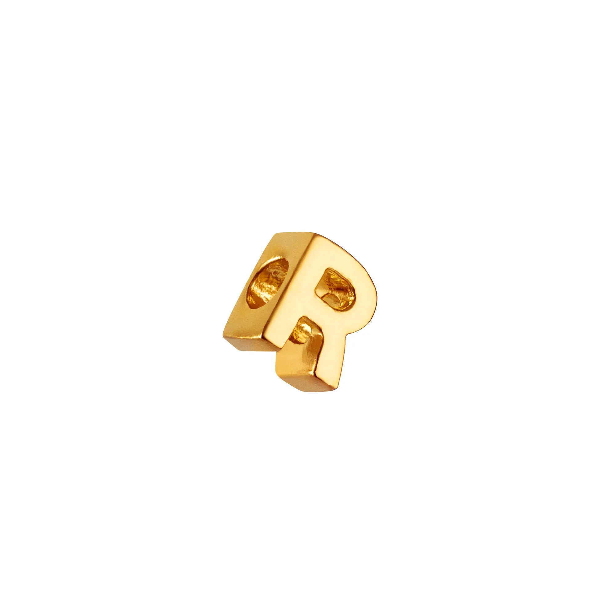 Alphabet Charm