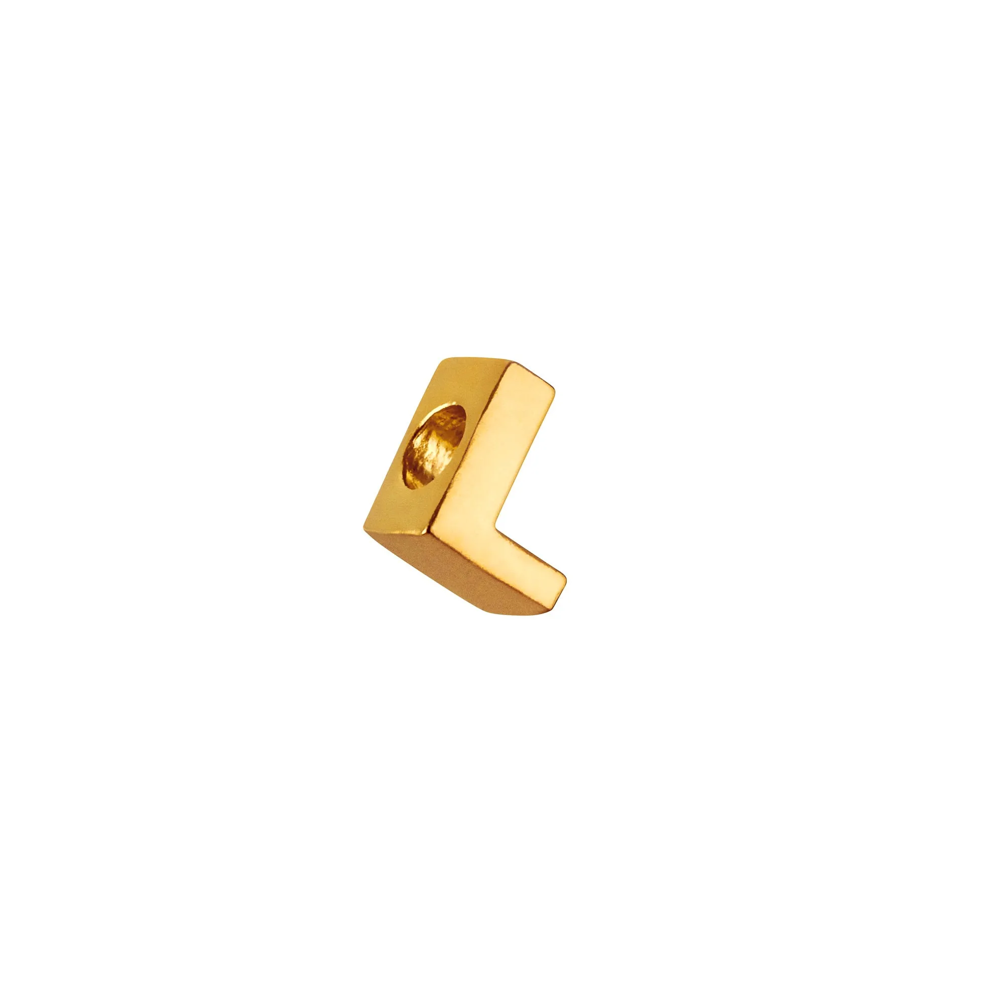 Alphabet Charm
