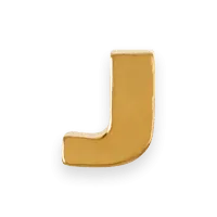 Alphabet Charm