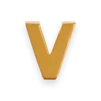 Alphabet Charm
