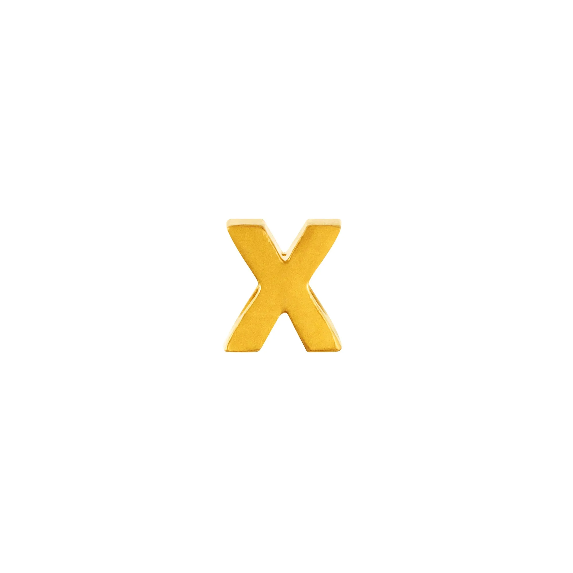 Alphabet Charm