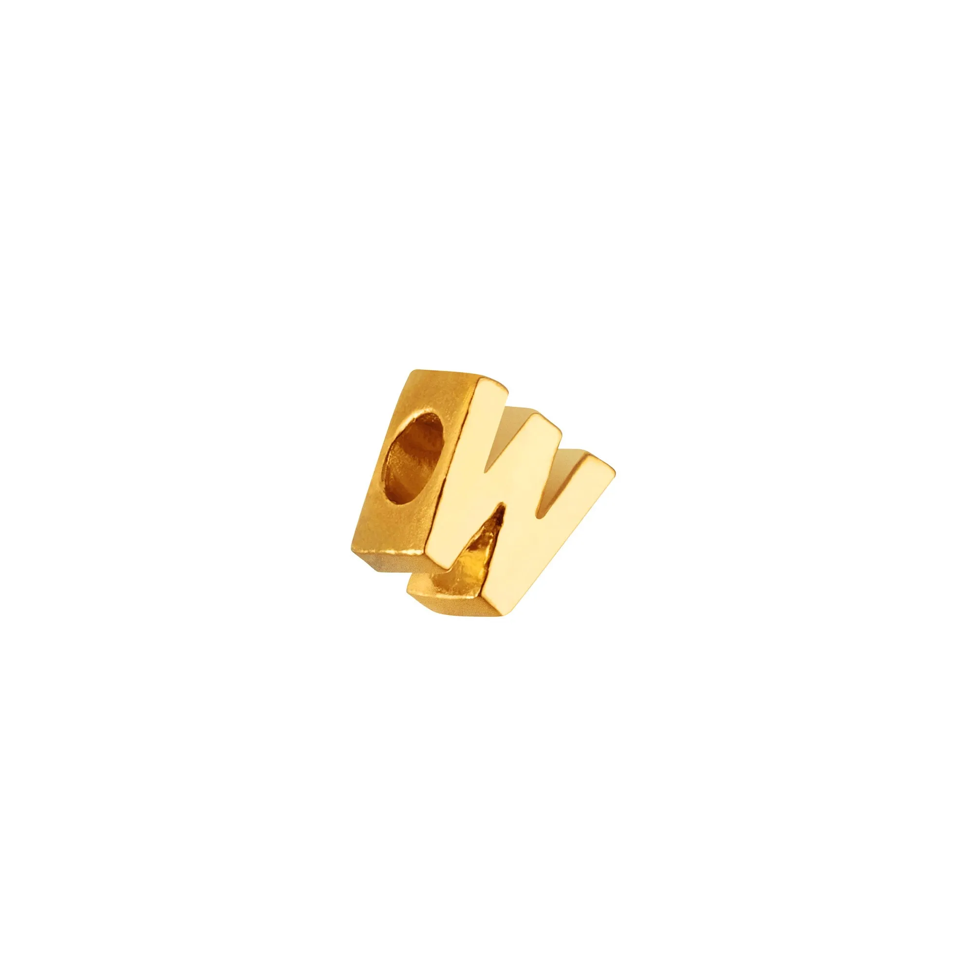 Alphabet Charm