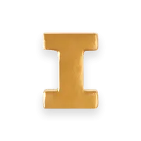 Alphabet Charm