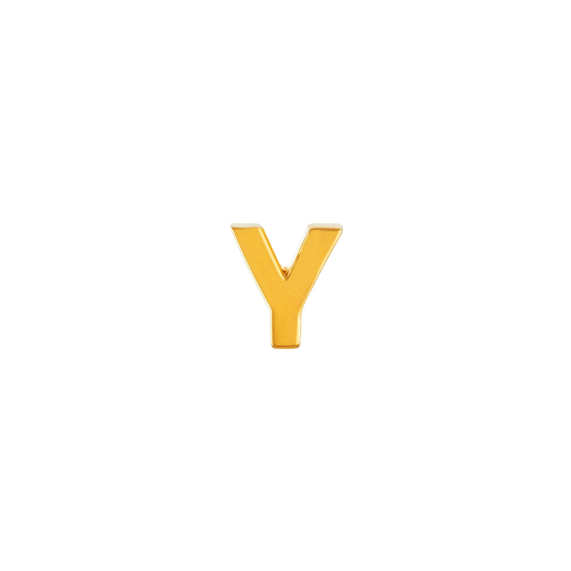 Alphabet Charm