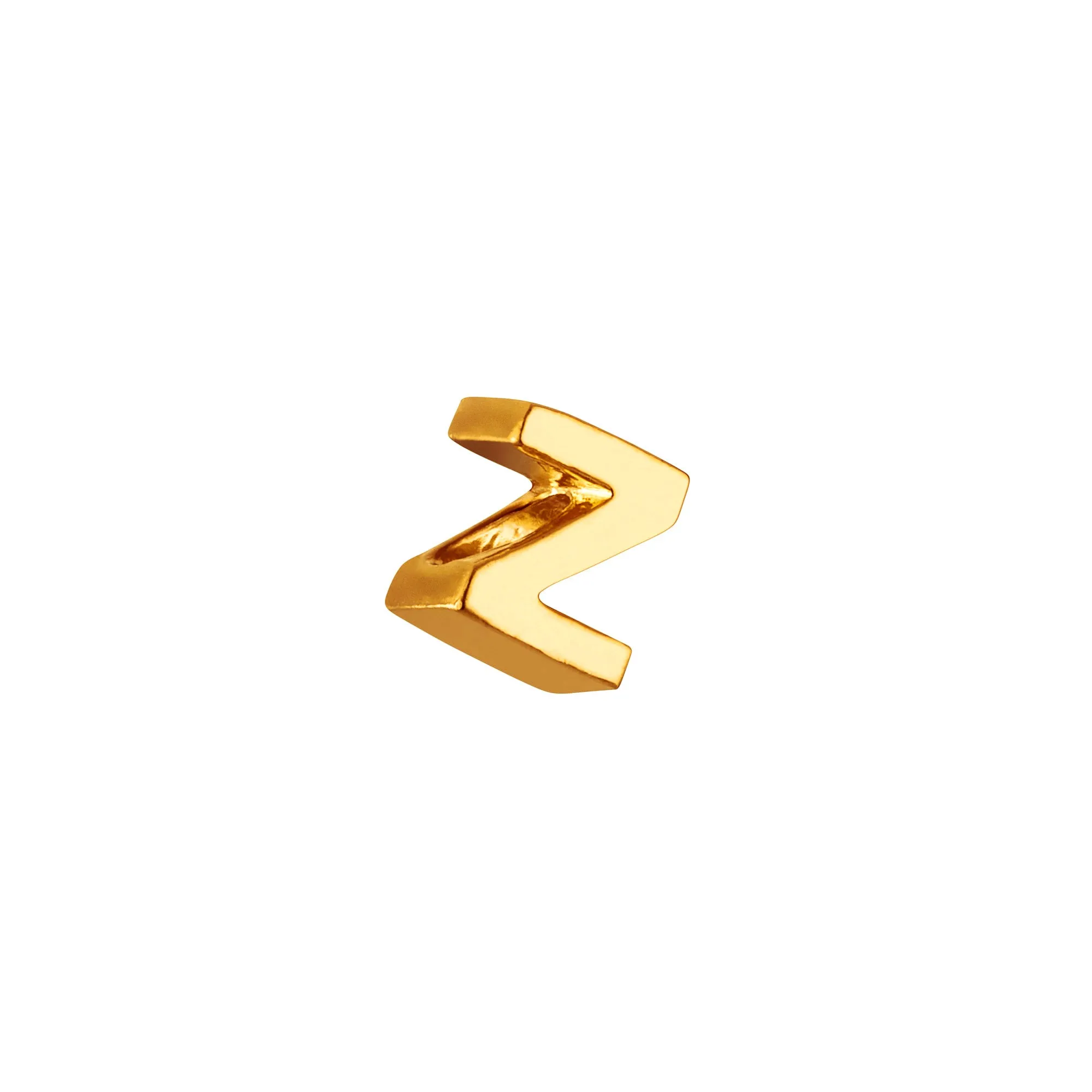 Alphabet Charm