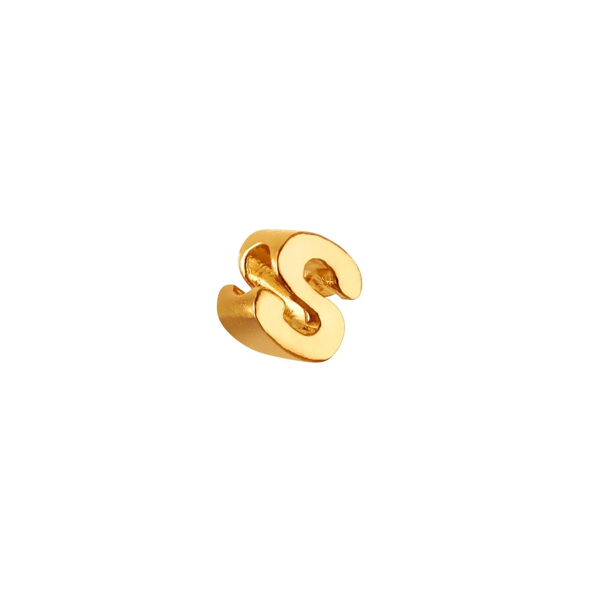 Alphabet Charm