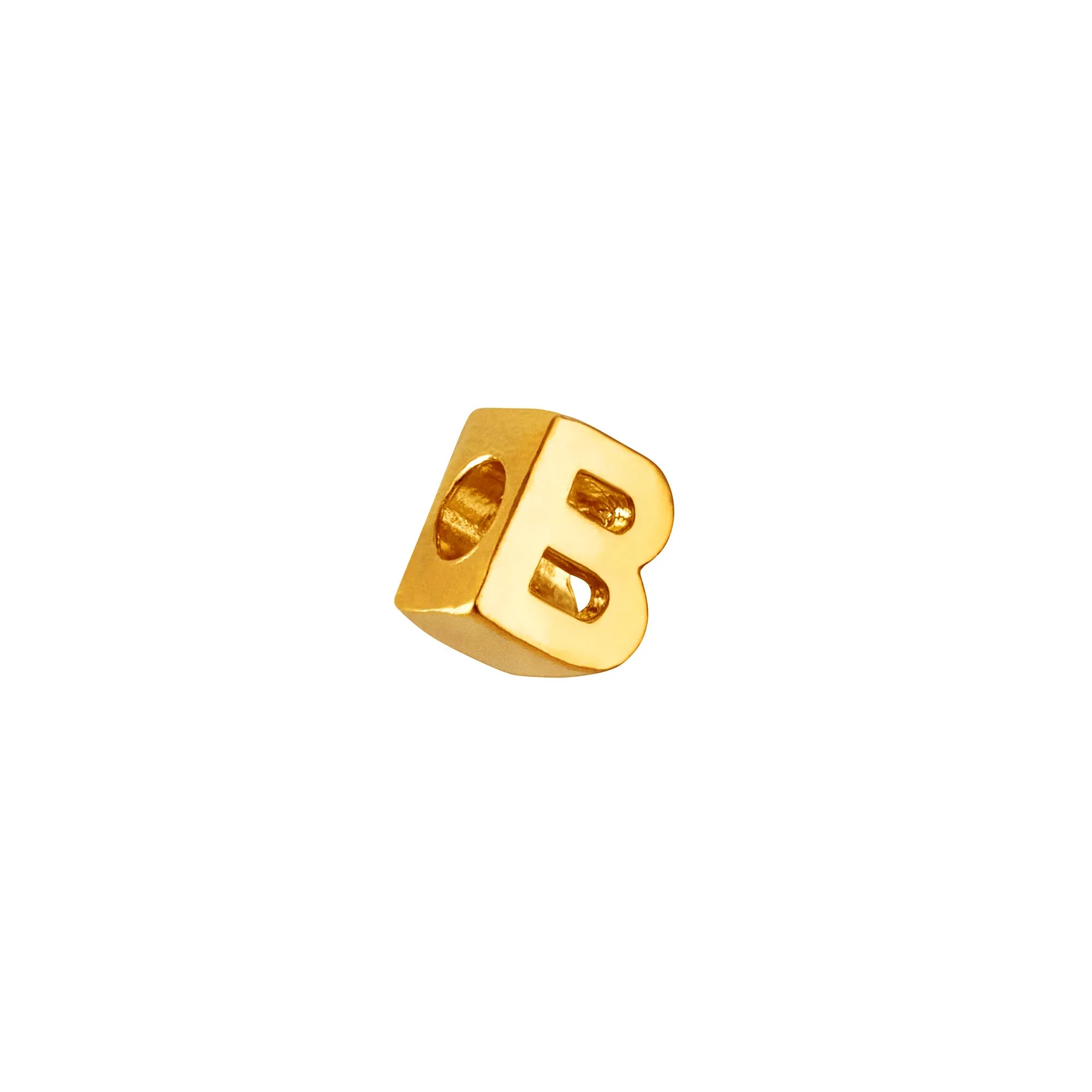 Alphabet Charm