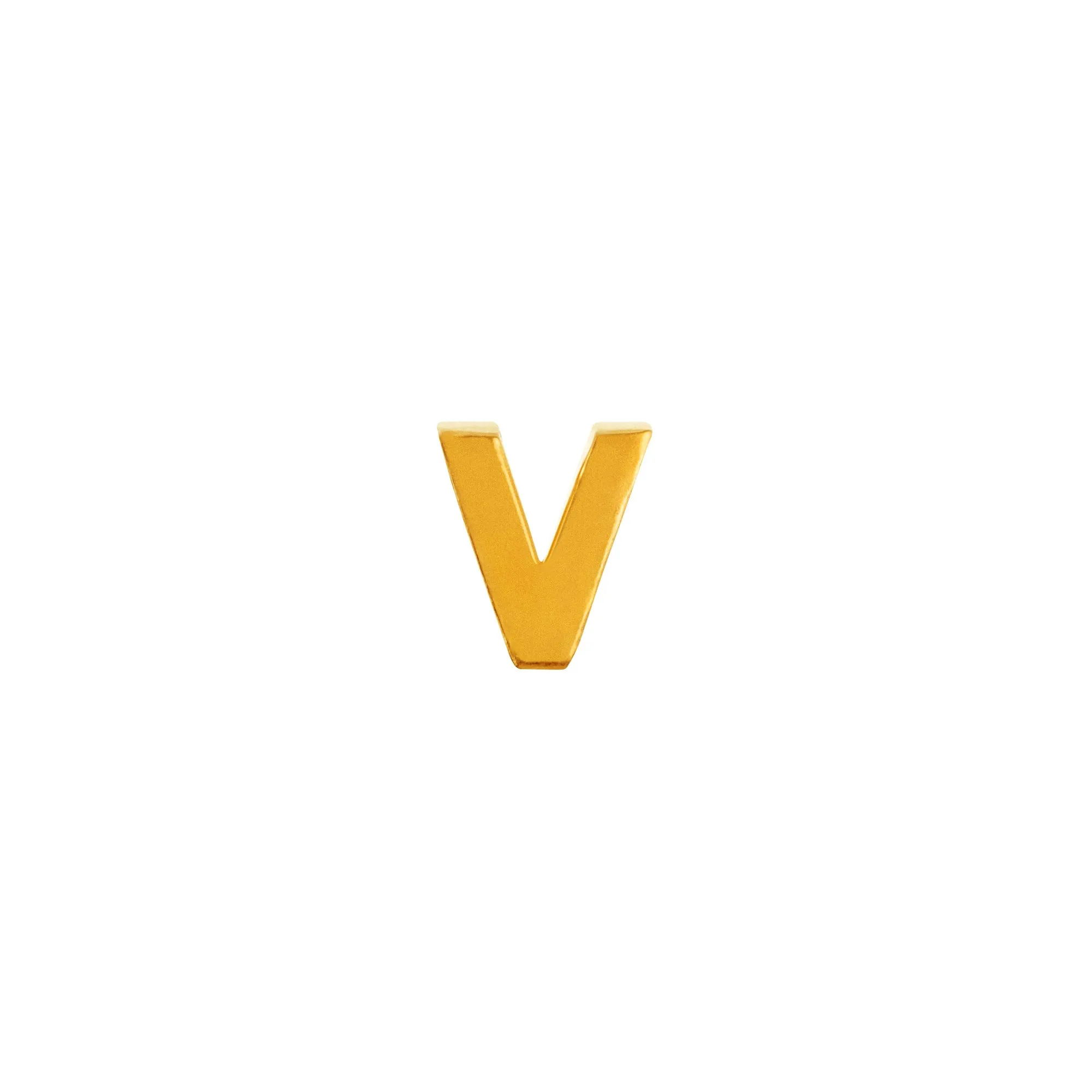 Alphabet Charm