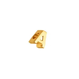 Alphabet Charm