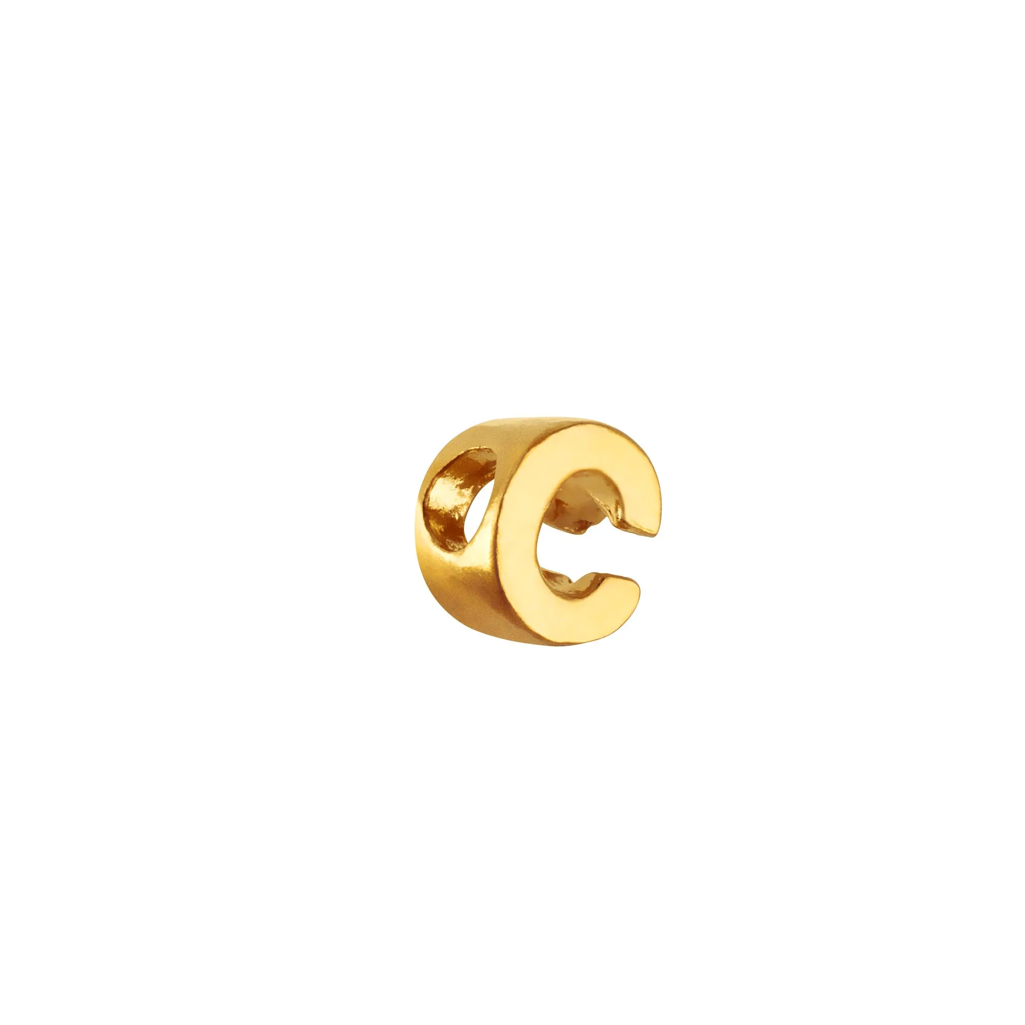 Alphabet Charm