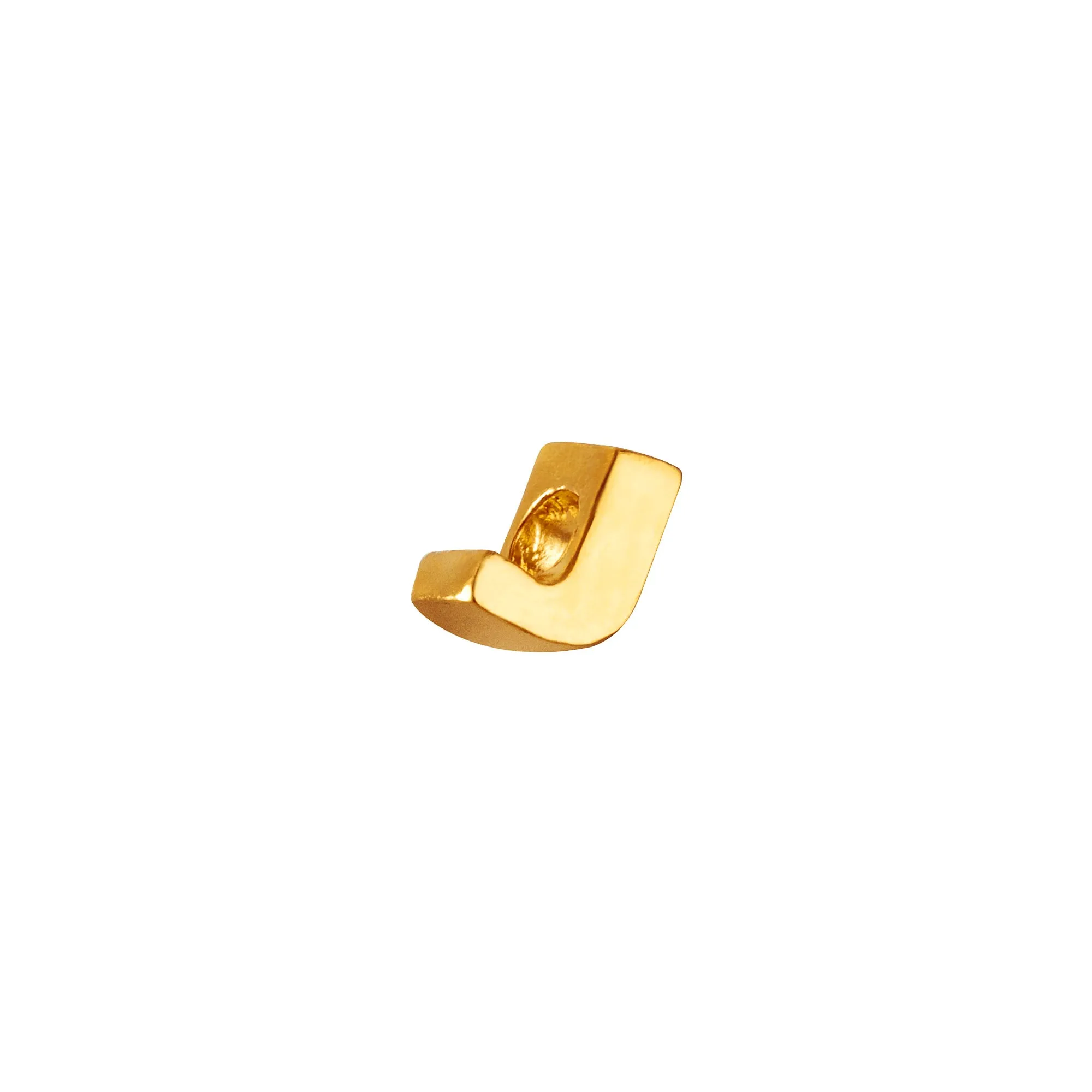 Alphabet Charm