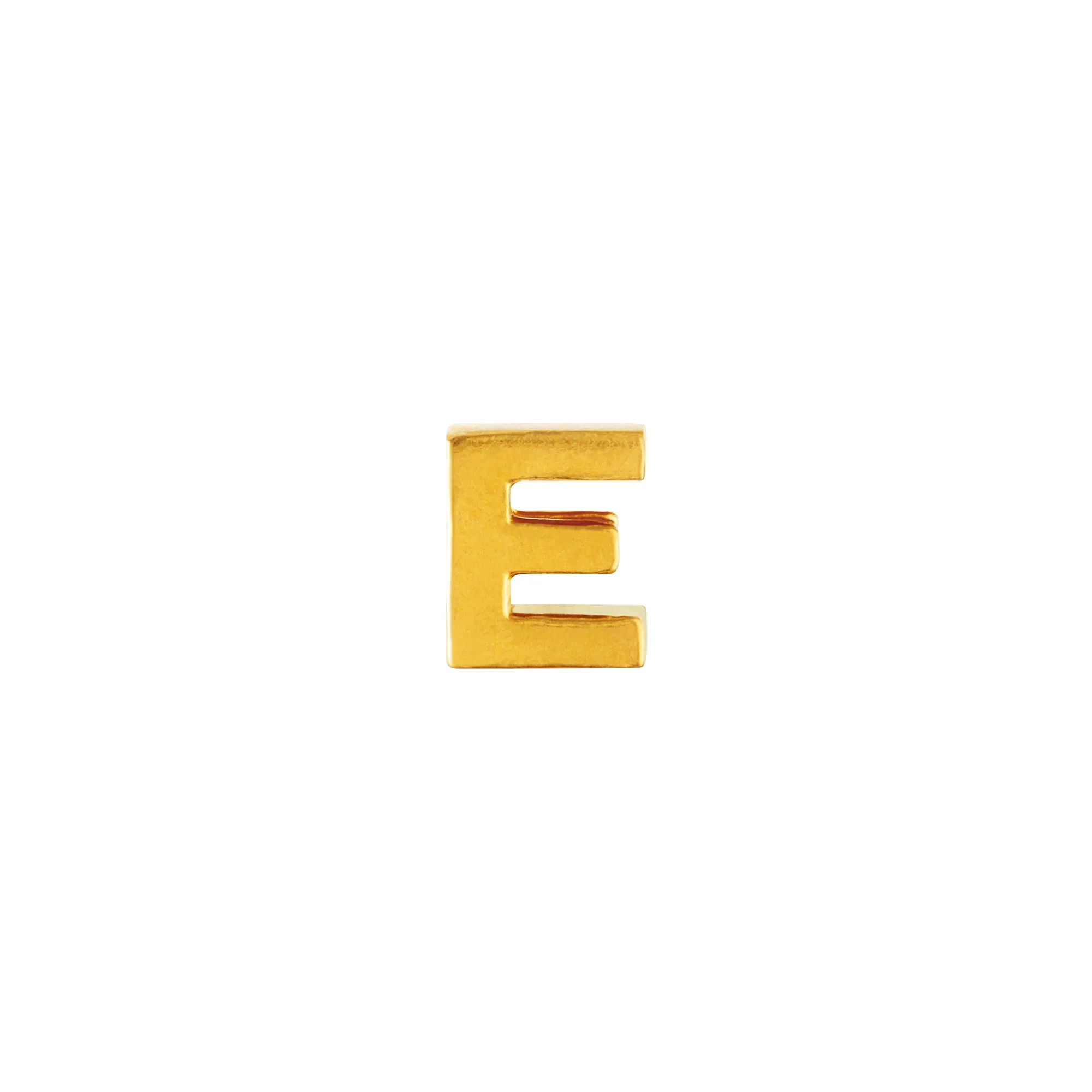 Alphabet Charm