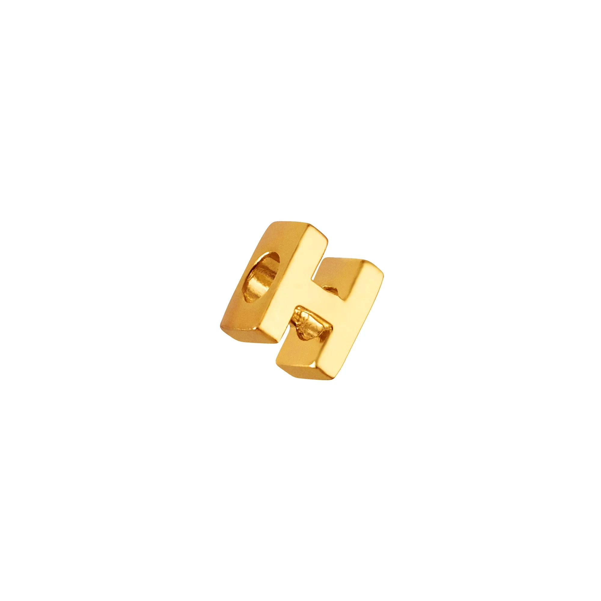 Alphabet Charm