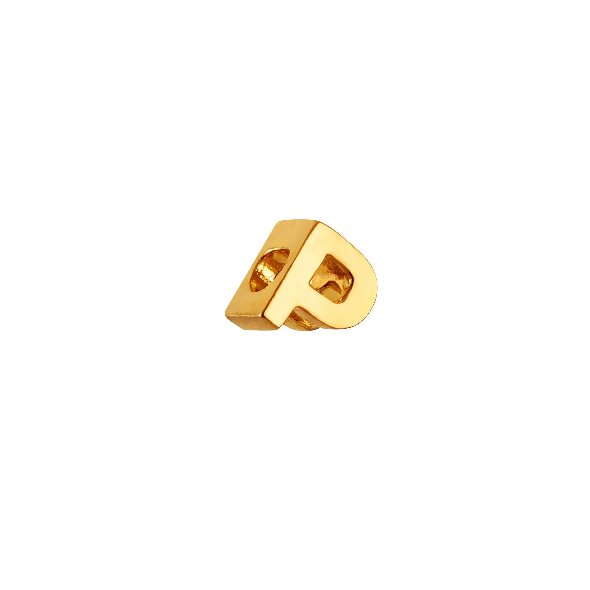 Alphabet Charm