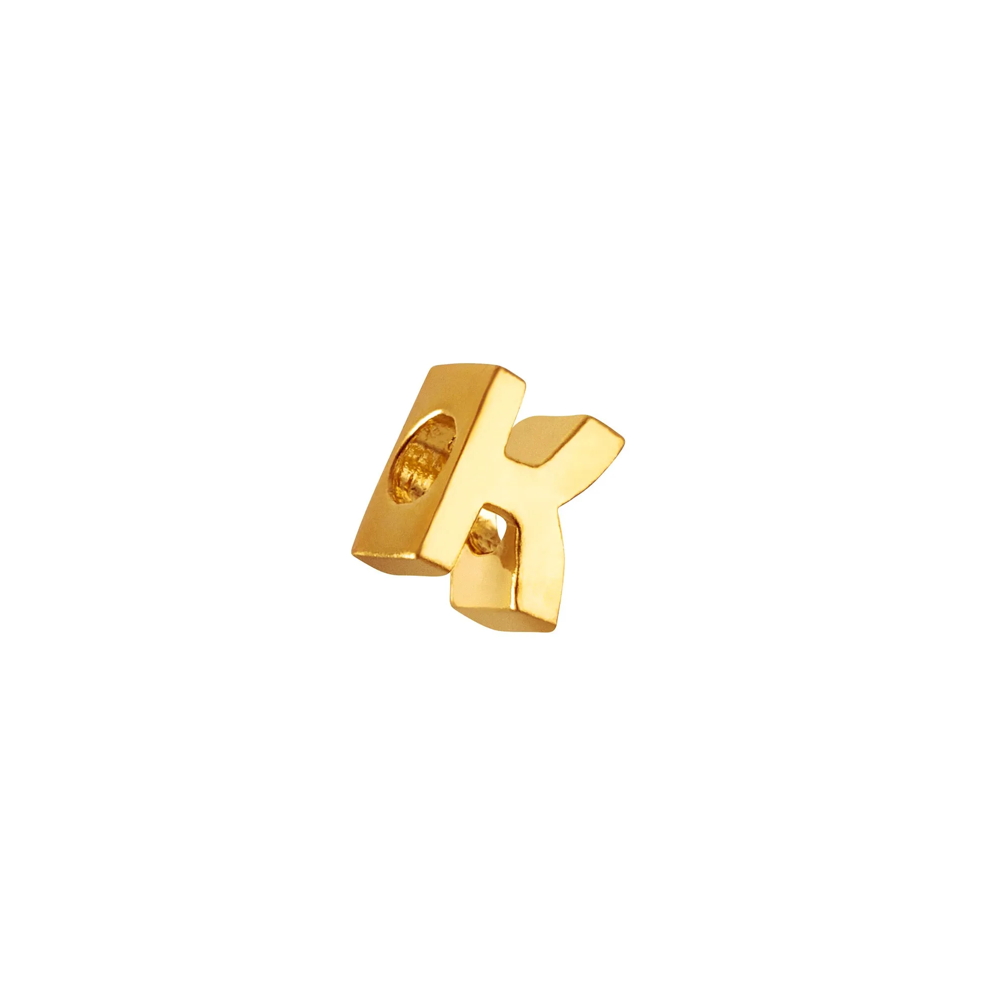 Alphabet Charm