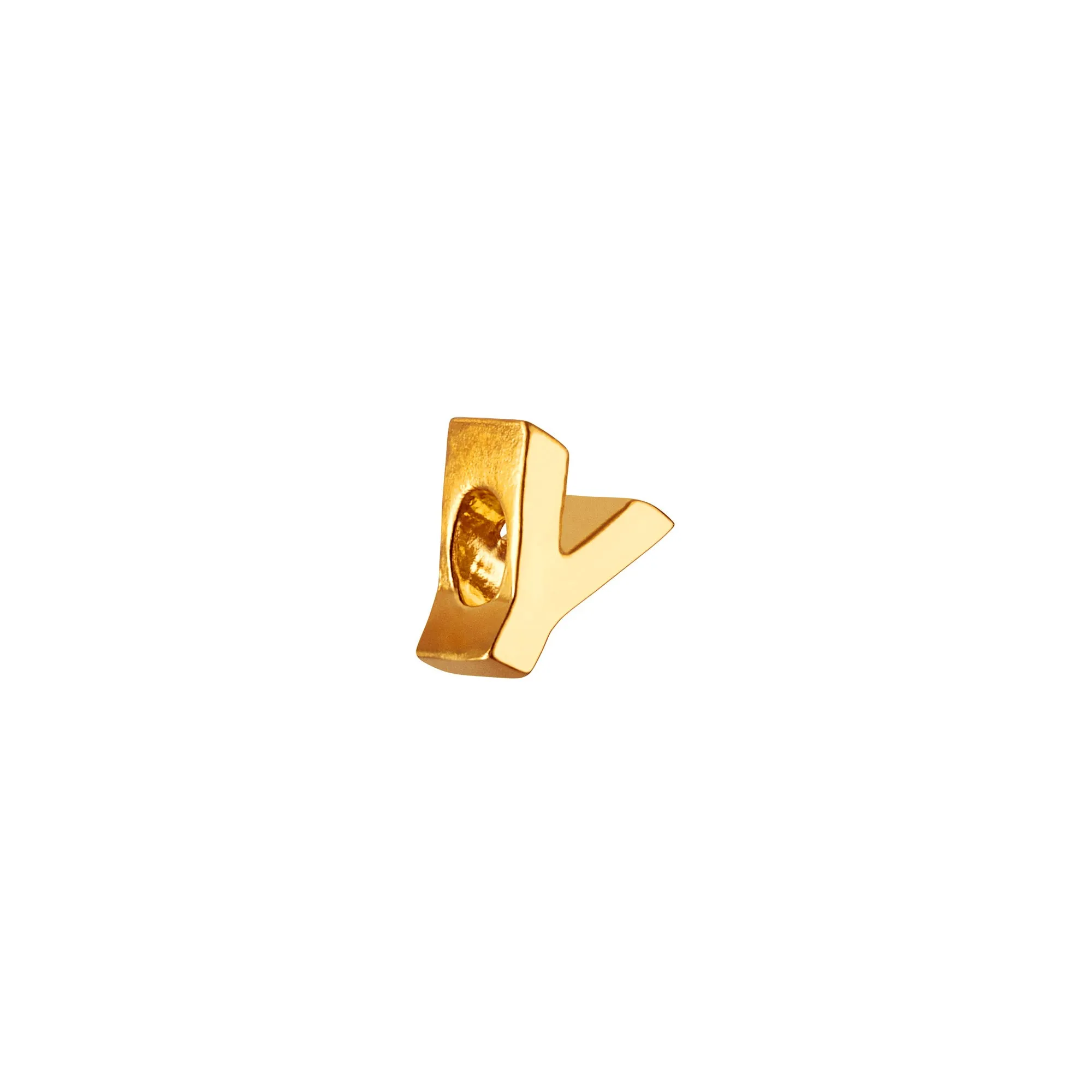 Alphabet Charm