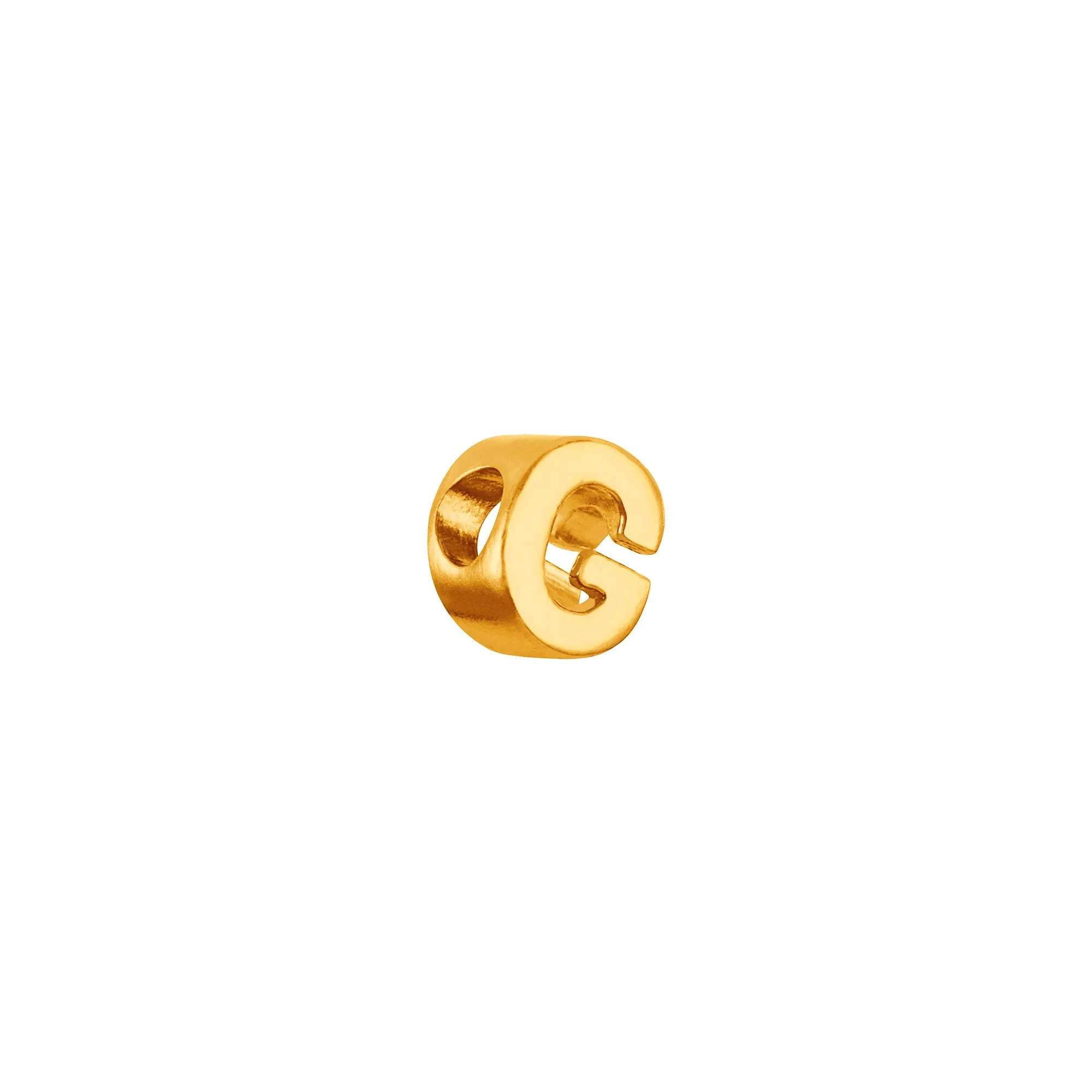 Alphabet Charm