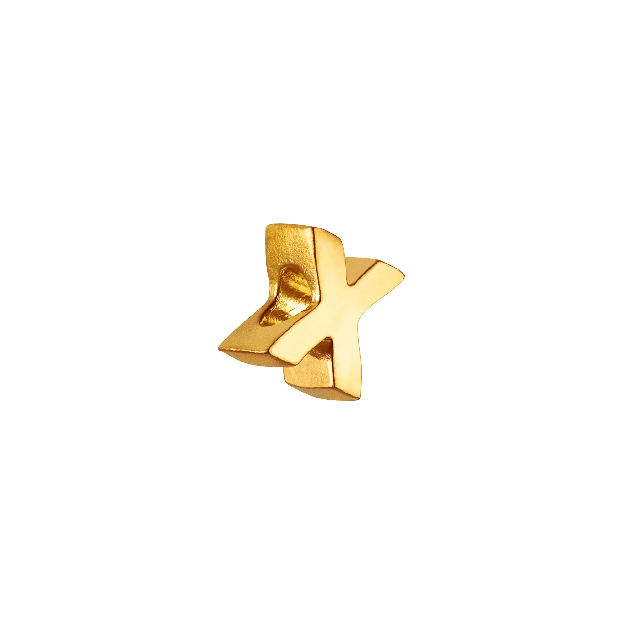Alphabet Charm