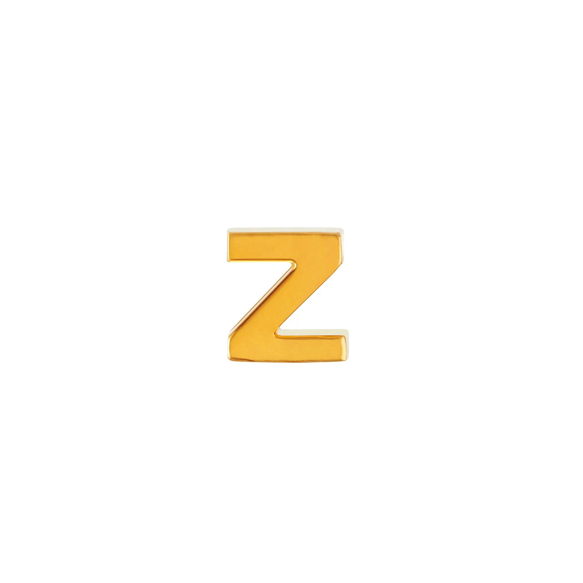 Alphabet Charm