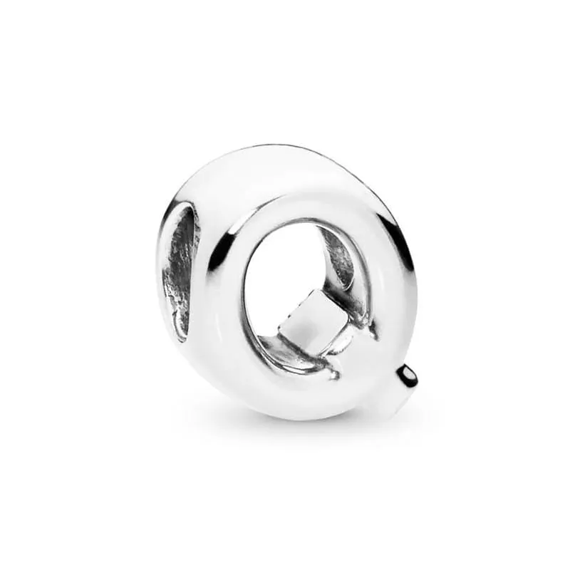 Alphabet Letters Charm