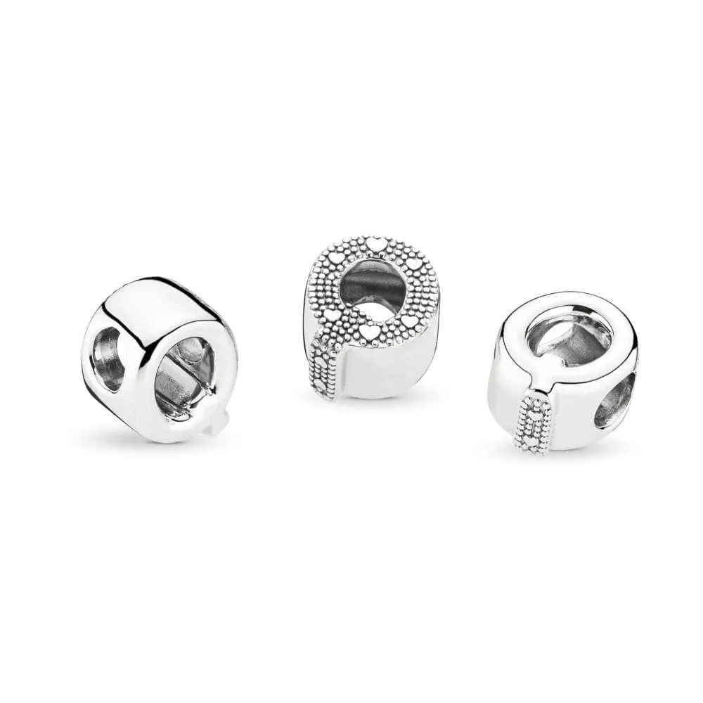 Alphabet Letters Charm