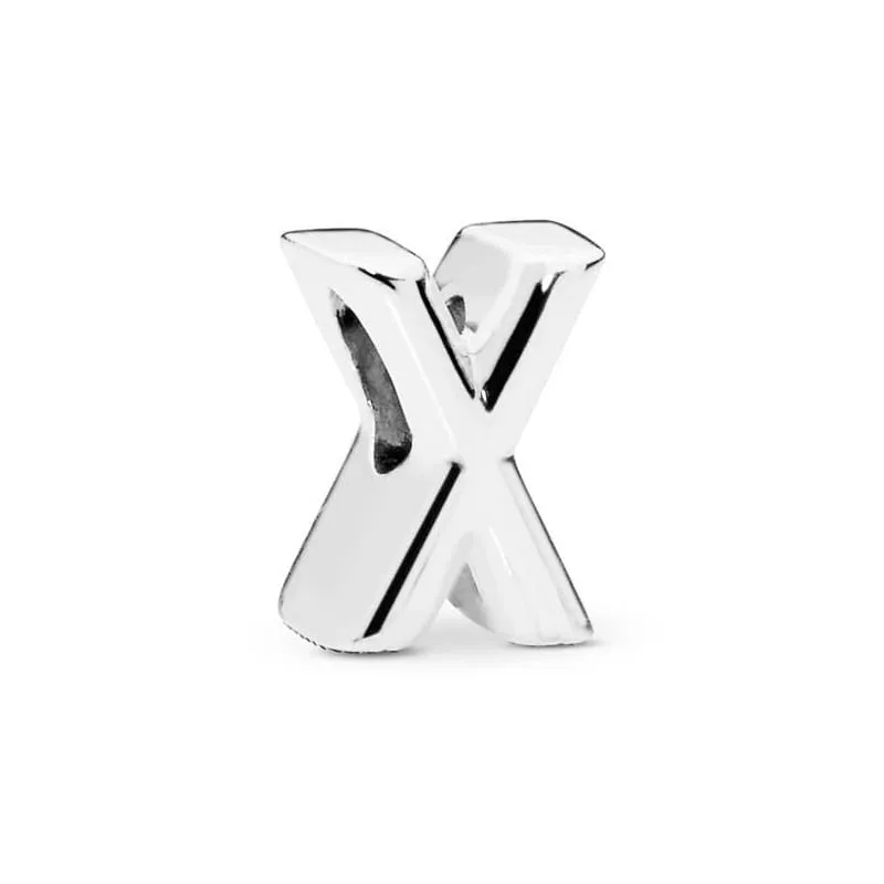 Alphabet Letters Charm