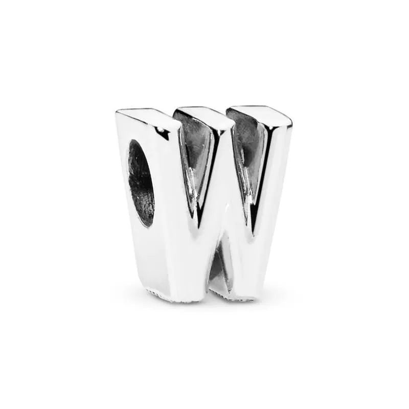 Alphabet Letters Charm