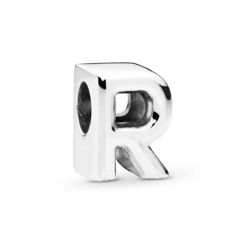 Alphabet Letters Charm