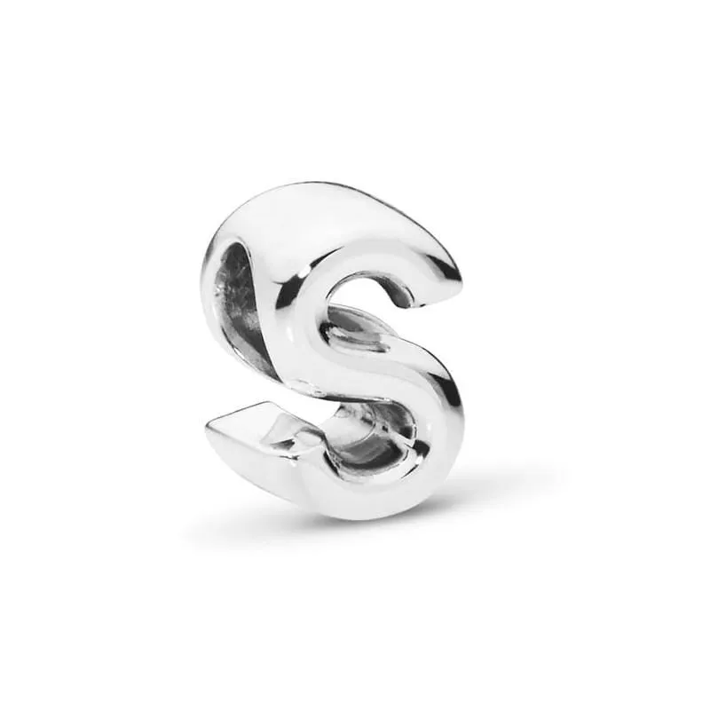 Alphabet Letters Charm