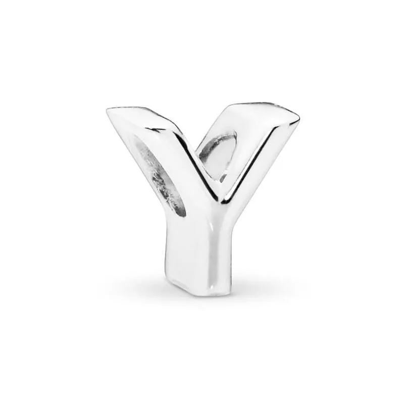 Alphabet Letters Charm