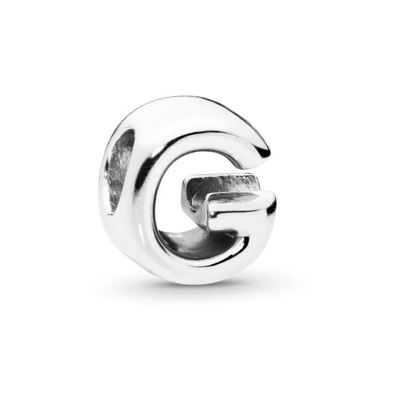 Alphabet Letters Charm