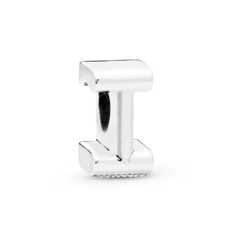 Alphabet Letters Charm