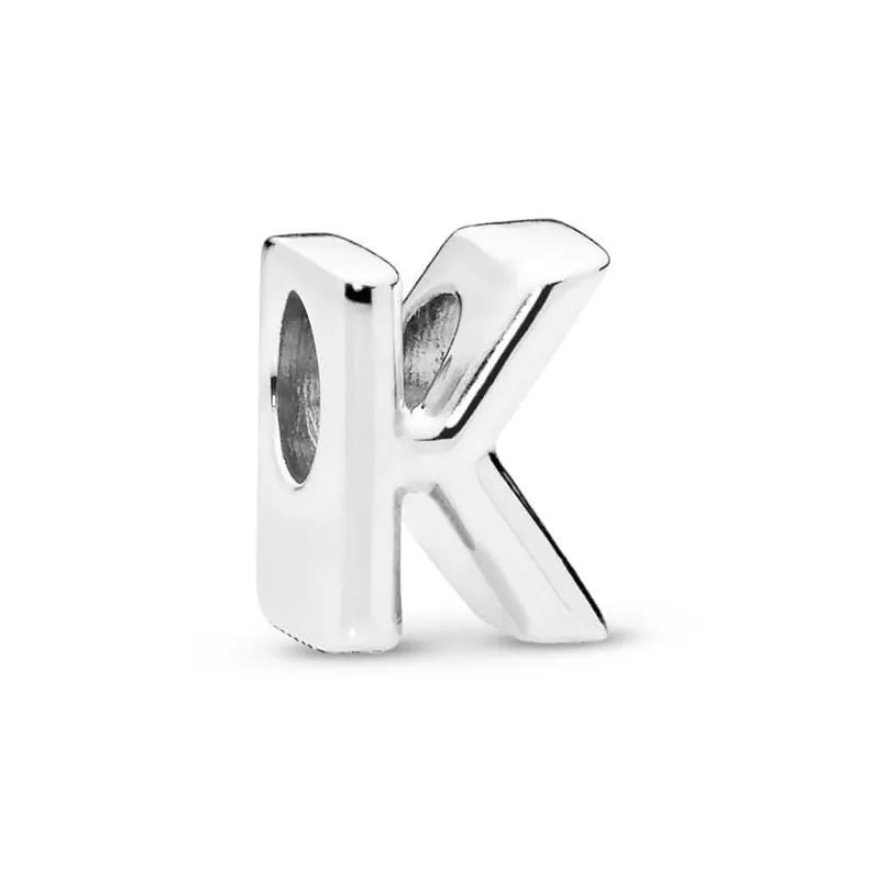 Alphabet Letters Charm