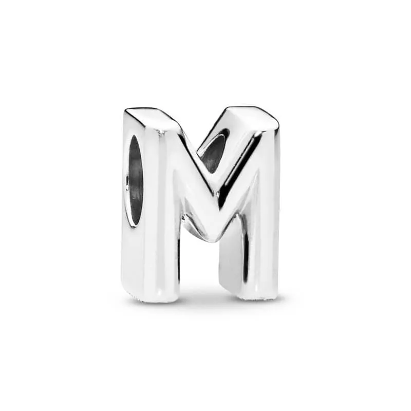 Alphabet Letters Charm