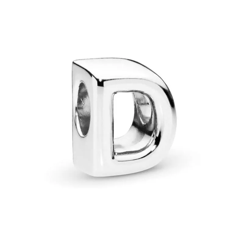 Alphabet Letters Charm