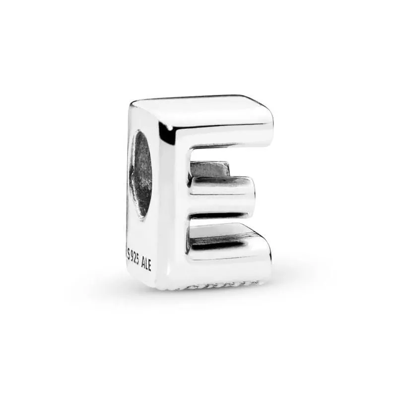 Alphabet Letters Charm
