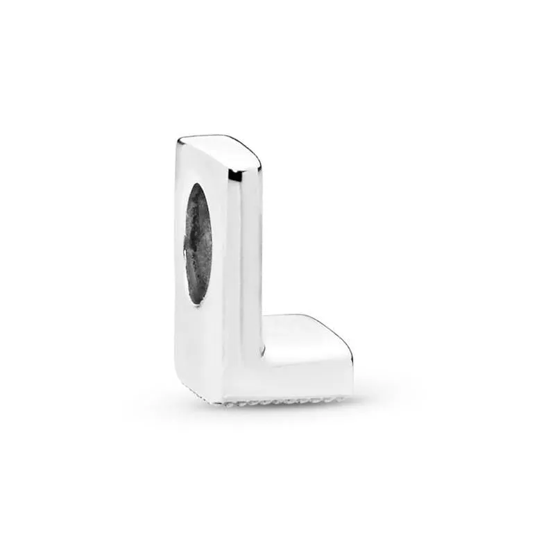 Alphabet Letters Charm