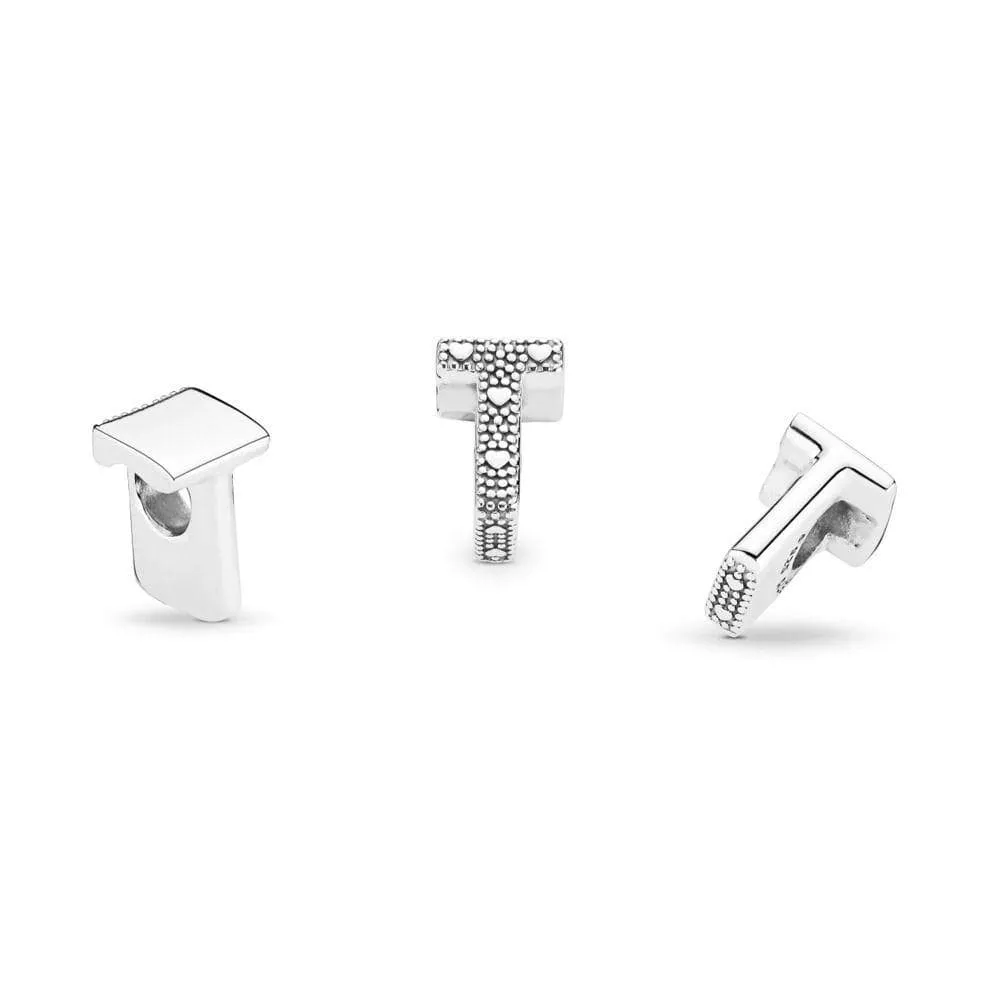 Alphabet Letters Charm
