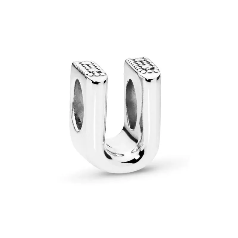 Alphabet Letters Charm