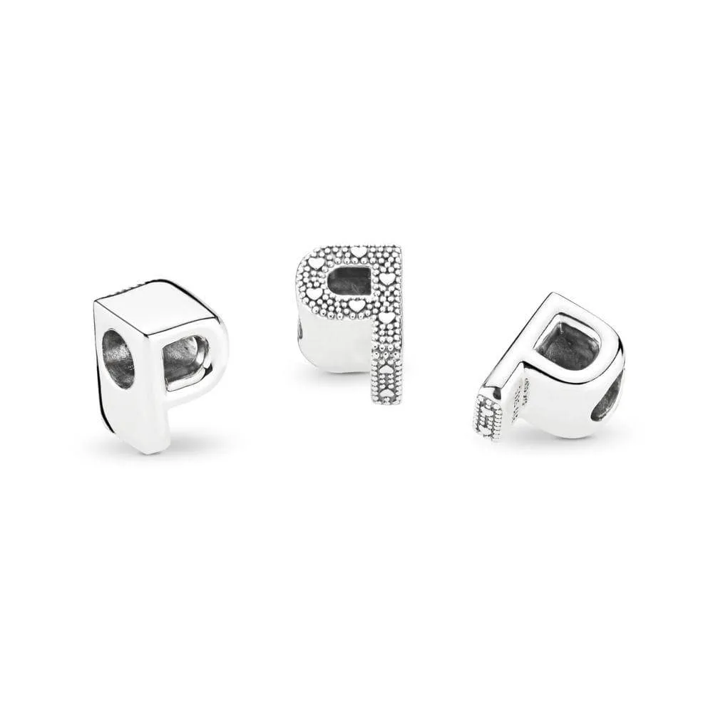 Alphabet Letters Charm