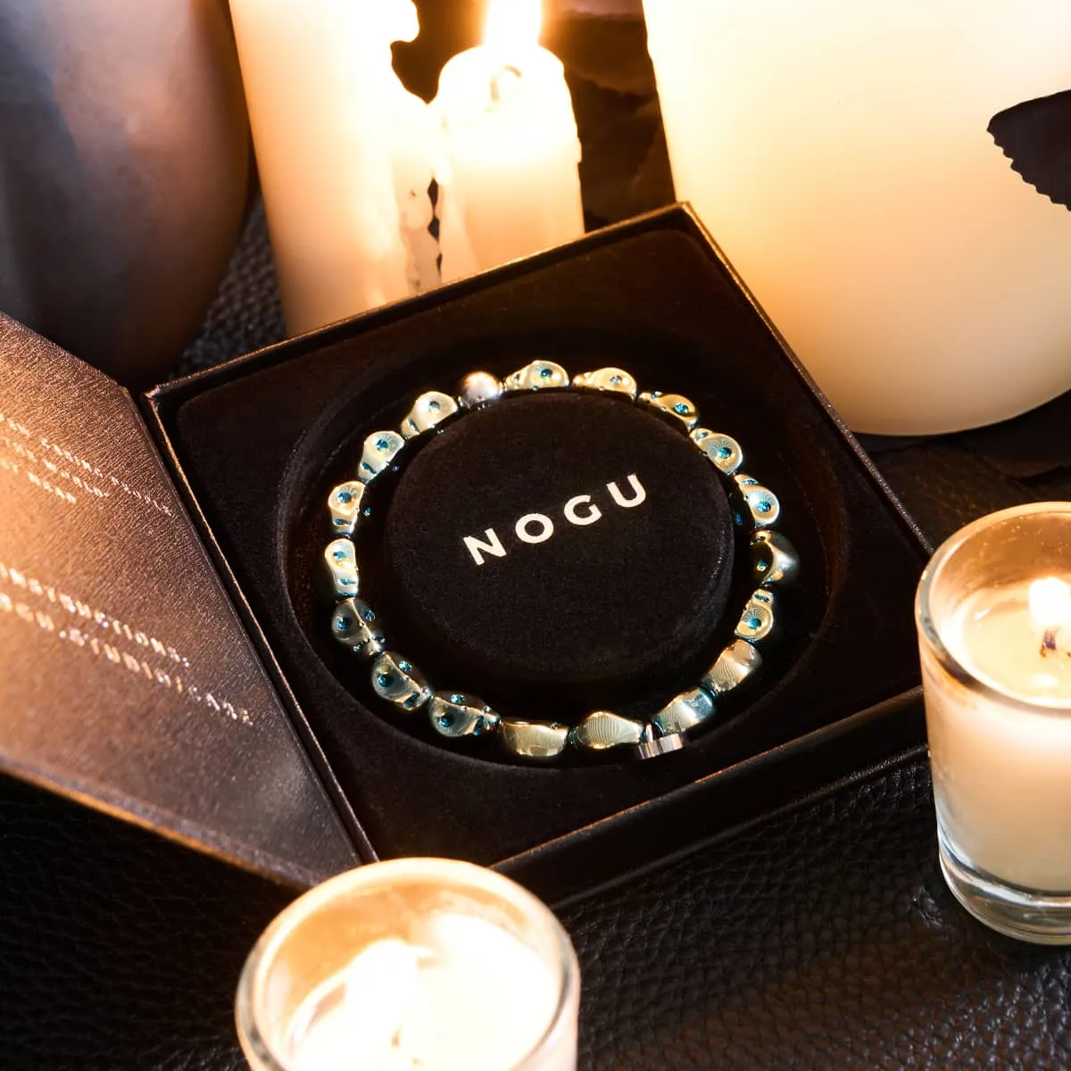 Aquatic Souls | Skull Bracelet