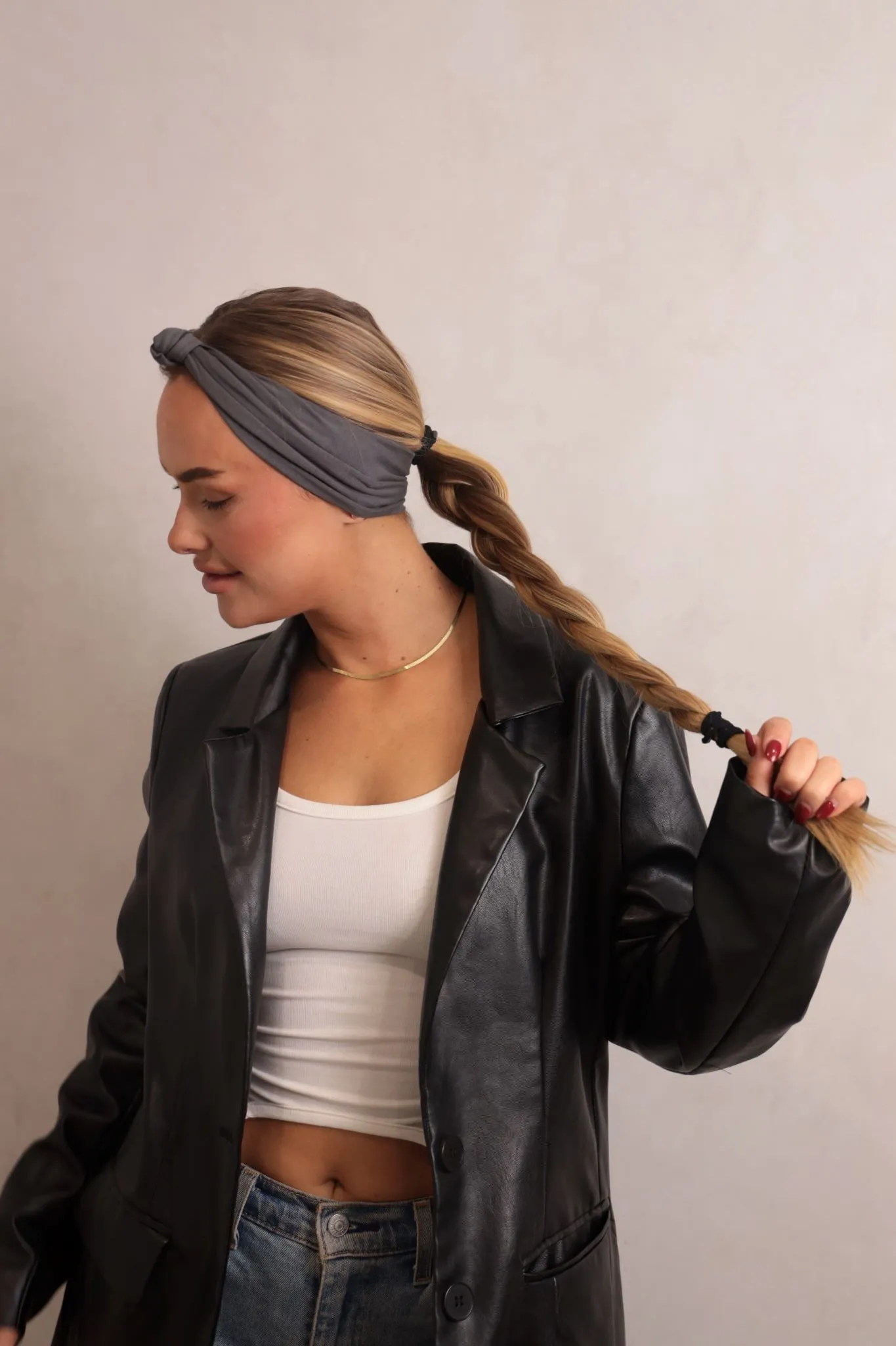 Athletica Butter Soft | Knot Headband