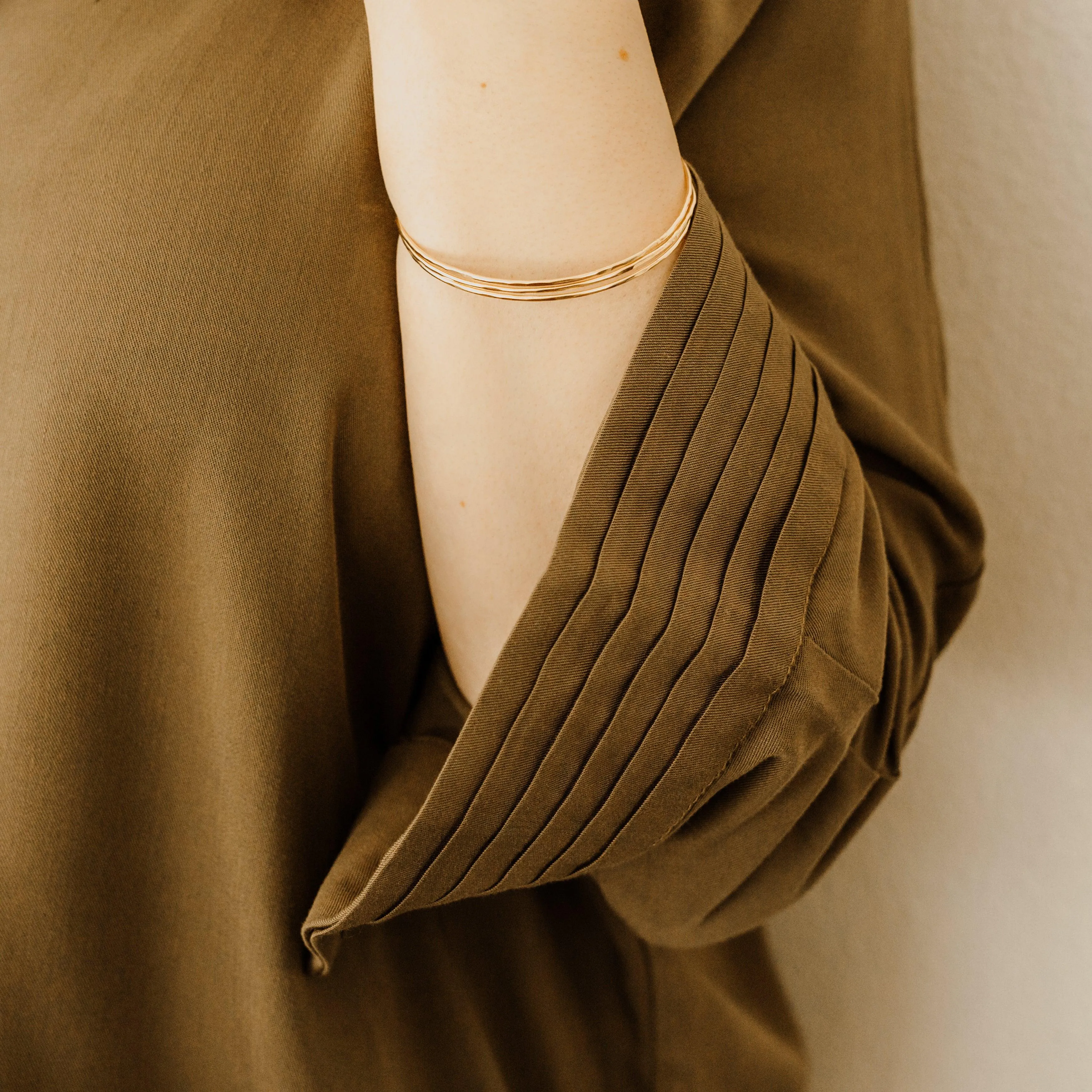 Bamboo Bangle