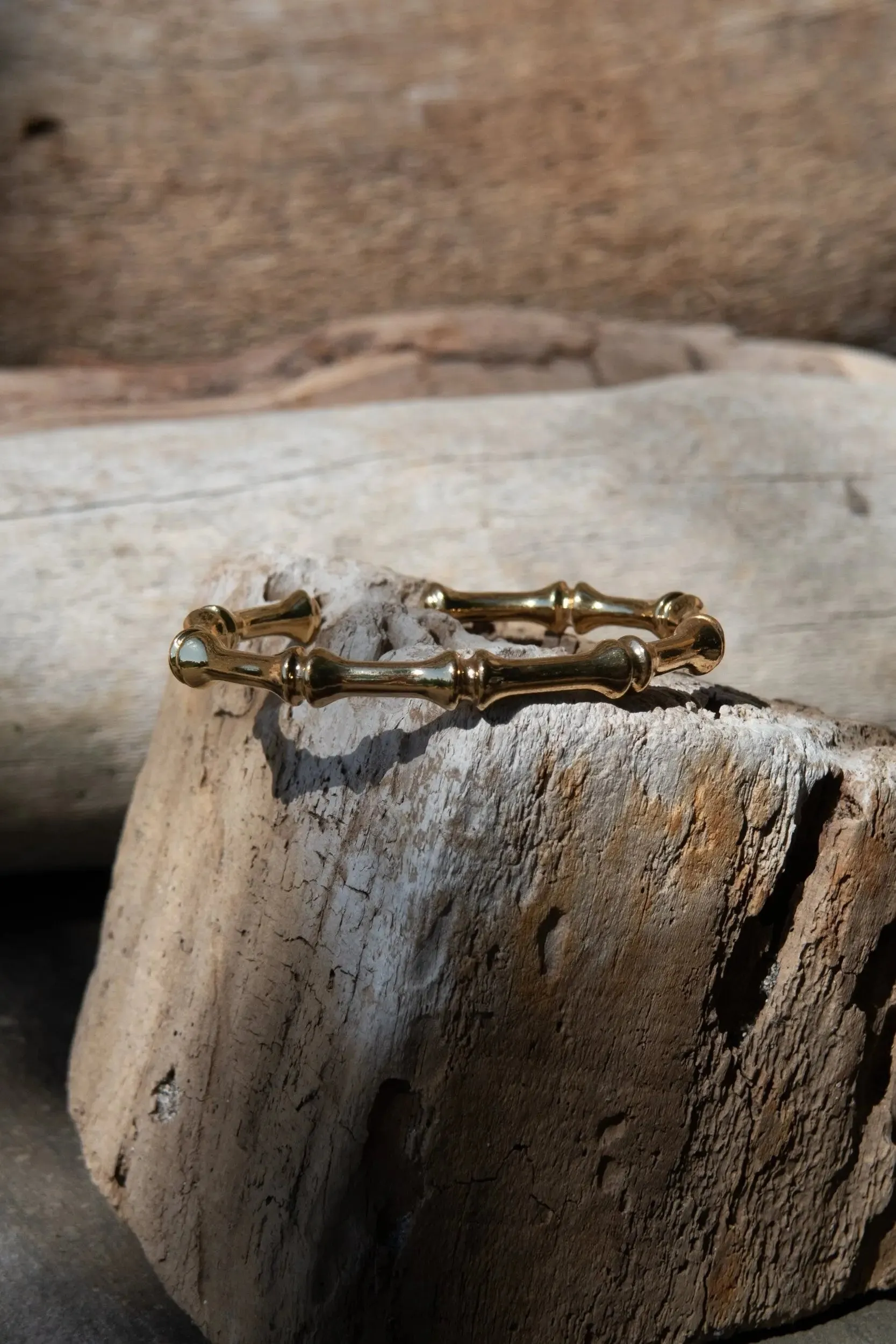 Bamboo pattern Bracelet