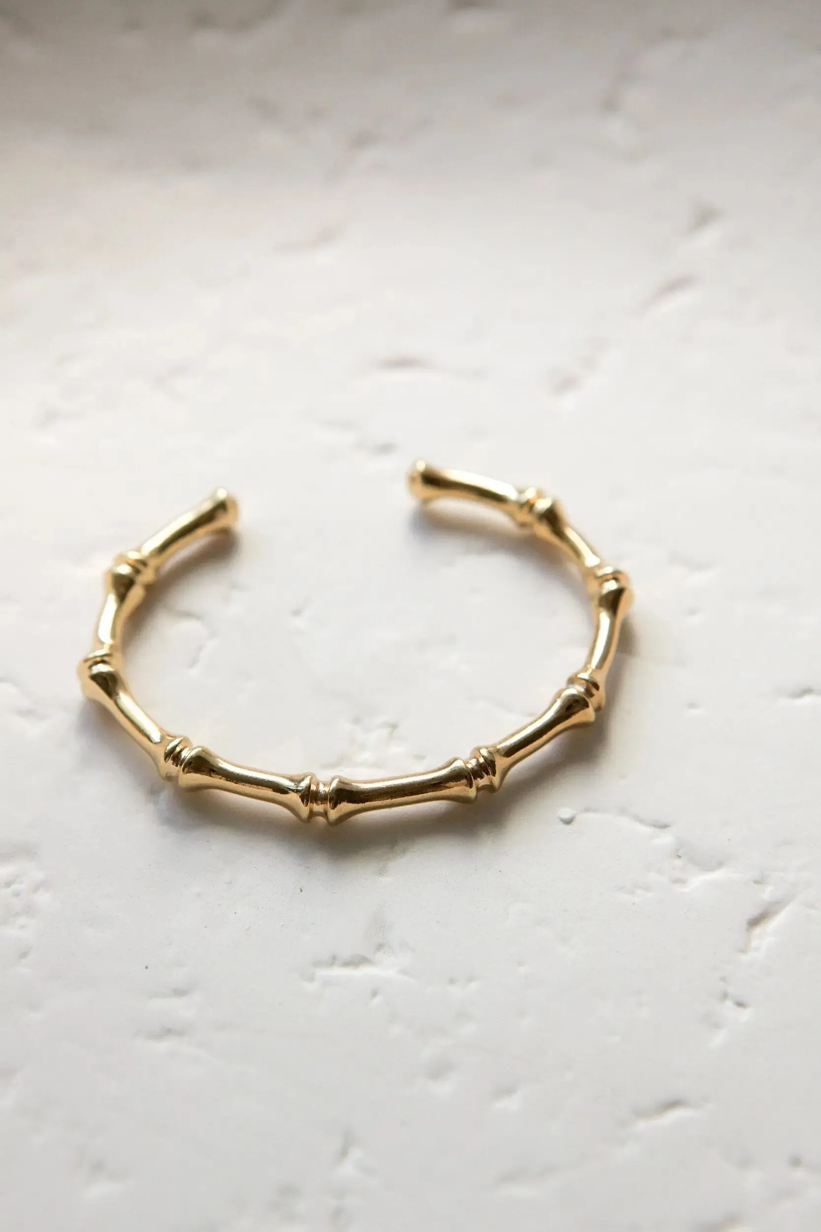 Bamboo pattern Bracelet
