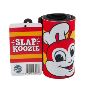 Bee Jolli Slap Koozie